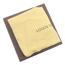 ルイヴィトン LOUIS VUITTON サンチュール ボストン 85/34 M9674 ノワール ダミエアンフィニ #85 ベルト シルバー金具 黒