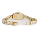 腕時計 カルティエ Cartier ミニトノー ラニエール WJ2007X3 クオーツ レディース K18YG無垢 純正ダイヤ イエローゴールド ローマン