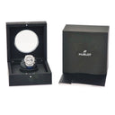 腕時計 ウブロ HUBLOT ビッグバン ウニコ チタニウム ジュエリー 421.NX.1170.RX.0904 自動巻き メンズ 純正ダイヤ クロノグラフ