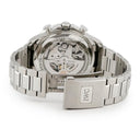 腕時計 IWC IWC ポルトギーゼ ヨットクラブ クロノグラフ IW390701 自動巻き メンズ ブルー 青 デイト スモールセコンド