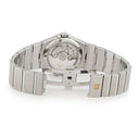 腕時計 オメガ OMEGA コンステレーション コーアクシャル クロノメーター 123.10.35.20.03.002 自動巻き メンズ デイト ブルー