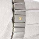 腕時計 オメガ OMEGA コンステレーション コーアクシャル クロノメーター 123.10.35.20.03.002 自動巻き メンズ デイト ブルー