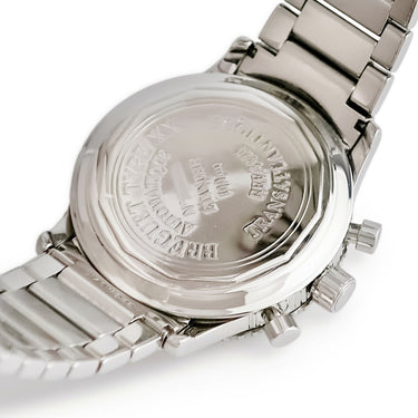 腕時計 ブレゲ BREGUET トランスアトランティック タイプXX 3820ST 自動巻き メンズ ブラック コインエッジ クロノグラフ アラビア