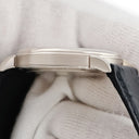 腕時計 ランゲ&ゾーネ LANGE&SOHNE 1815 アップ/ダウン 234.026 LSLS2343AJ 手巻き メンズ K18WG無垢 シルバー アラビア 青針