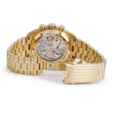 腕時計 オメガ OMEGA スピードマスター ムーンウォッチ プロフェッショナル クロノ 310.60.42.50.99.002 手巻き メンズ 新同品 YG