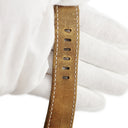 腕時計 コルム CORUM アドミラルズカップ クロノグラフ 116.200.53/0F62 AW01 自動巻き メンズ ブロンズ 12角形 ウッド 信号旗