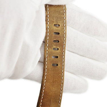 腕時計 コルム CORUM アドミラルズカップ クロノグラフ 116.200.53/0F62 AW01 自動巻き メンズ ブロンズ 12角形 ウッド 信号旗