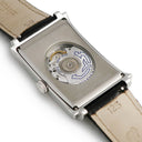 腕時計 クエルボ・イ・ソブリノス CUERVO Y SOBRINOS プロミネンテ ハバナ A1012 自動巻き メンズ デイト ブラック 黒 ローマン