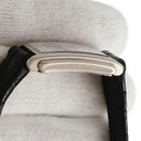 腕時計 パテックフィリップ PATEK PHILIPPE ゴンドーロ 4824G クオーツ レディース K18WG無垢 白 ホワイト アラビア 角型