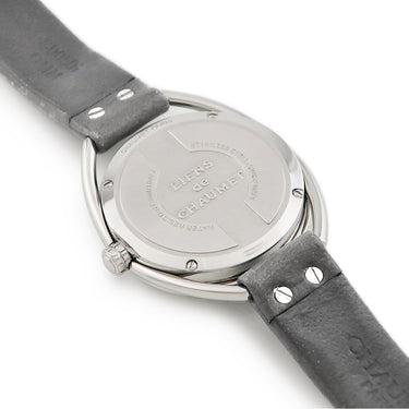 腕時計 ショーメ CHAUMET リアン W23211-01A クオーツ レディース 純正ダイヤ バー アラビア