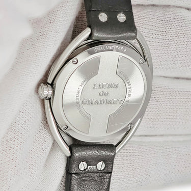 腕時計 ショーメ CHAUMET リアン W23211-01A クオーツ レディース 純正ダイヤ バー アラビア