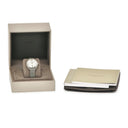 腕時計 ショーメ CHAUMET リアン W23211-01A クオーツ レディース 純正ダイヤ バー アラビア