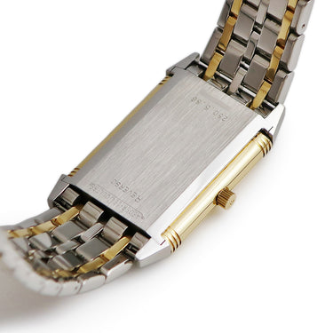 腕時計 ジャガールクルト JAEGER LECOULTRE レベルソ クラシック 250.5.86 手巻き メンズ K18YG×SS コンビ 回転 ヴィンテージ
