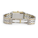 腕時計 ジャガールクルト JAEGER LECOULTRE レベルソ クラシック 250.5.86 手巻き メンズ K18YG×SS コンビ 回転 ヴィンテージ