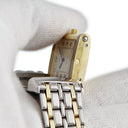 腕時計 ジャガールクルト JAEGER LECOULTRE レベルソ クラシック 250.5.86 手巻き メンズ K18YG×SS コンビ 回転 ヴィンテージ