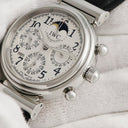 腕時計 IWC IWC ダ ヴィンチ パーペチュアルカレンダー クロノグラフ IW375803 自動巻き メンズ 永久カレンダー ムーンフェイズ