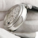 腕時計 IWC IWC ダ ヴィンチ パーペチュアルカレンダー クロノグラフ IW375803 自動巻き メンズ 永久カレンダー ムーンフェイズ