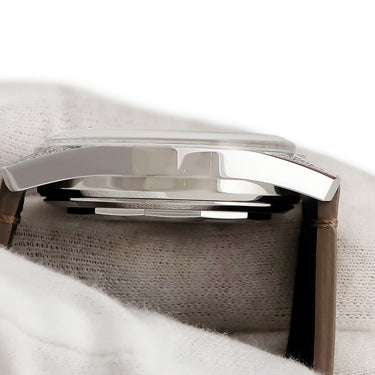 腕時計 ゼニス ZENITH クロノマスター オリジナル 16.3200.3600/03.C906 自動巻き メンズ レディース 純正ダイヤ デイト シルバー