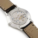 腕時計 ジャガールクルト JAEGER LECOULTRE マスターウルトラスリム 145.8.79.S 手巻き メンズ 純正ダイヤ シャンパンゴールド ウルトラシン