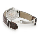 腕時計 ジャガールクルト JAEGER LECOULTRE マスターウルトラスリム 145.8.79.S 手巻き メンズ 純正ダイヤ シャンパンゴールド ウルトラシン