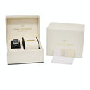 腕時計 カール F ブヘラ Carl F. Bucherer パトラビ エボテック ビッグデイト 00.10628.08.87.11 自動巻き メンズ 純正ダイヤ ブラック シェル