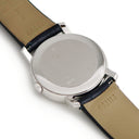 腕時計 ヴァシュロン・コンスタンタン VACHERON CONSTANTIN パトリモニー 25562/000G-9170 クオーツ レディース K18WG無垢 純正ダイヤ シェル