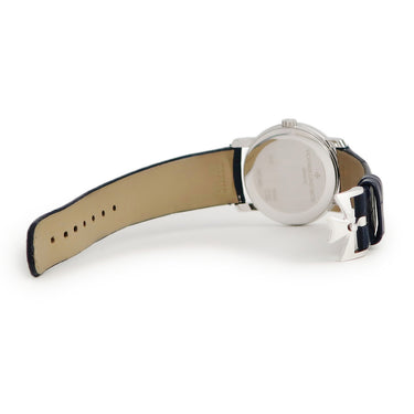 腕時計 ヴァシュロン・コンスタンタン VACHERON CONSTANTIN パトリモニー 25562/000G-9170 クオーツ レディース K18WG無垢 純正ダイヤ シェル