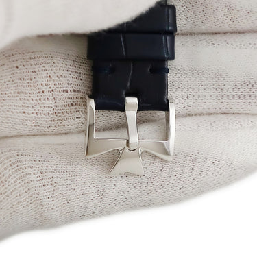 腕時計 ヴァシュロン・コンスタンタン VACHERON CONSTANTIN パトリモニー 25562/000G-9170 クオーツ レディース K18WG無垢 純正ダイヤ シェル