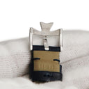 腕時計 ヴァシュロン・コンスタンタン VACHERON CONSTANTIN パトリモニー 25562/000G-9170 クオーツ レディース K18WG無垢 純正ダイヤ シェル