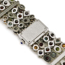 腕時計 コルム CORUM ポプリ ジュエリーウォッチ 137.520.47 クオーツ レディース 純正ダイヤ＆貴石 ピンクシェル