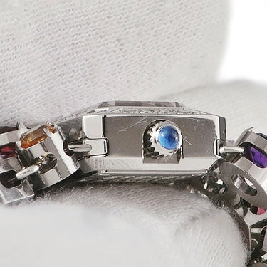 腕時計 コルム CORUM ポプリ ジュエリーウォッチ 137.520.47 クオーツ レディース 純正ダイヤ＆貴石 ピンクシェル