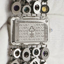 腕時計 コルム CORUM ポプリ ジュエリーウォッチ 137.520.47 クオーツ レディース 純正ダイヤ＆貴石 ピンクシェル