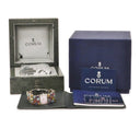 腕時計 コルム CORUM ポプリ ジュエリーウォッチ 137.520.47 クオーツ レディース 純正ダイヤ＆貴石 ピンクシェル