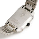 腕時計 ジャガールクルト JAEGER LECOULTRE レベルソ スクアドラ ホームタイム Q700867P 自動巻き メンズ ブラック デイト GMT