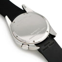 腕時計 ジラールペルゴ GIRARD PERREGAUX シーホーク2 4992 自動巻き メンズ 4時位置リューズ パワーリザーブ ホワイト 逆回転防止ベゼル