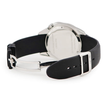 腕時計 ジラールペルゴ GIRARD PERREGAUX シーホーク2 4992 自動巻き メンズ 4時位置リューズ パワーリザーブ ホワイト 逆回転防止ベゼル