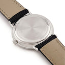 腕時計 ヴァシュロン・コンスタンタン VACHERON CONSTANTIN パトリモニー 42002/000G-8927 自動巻き メンズ K18WG無垢 純正ダイヤ ホワイト