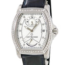 腕時計 カール F ブヘラ Carl F. Bucherer パトラビ T-24 00.10612.08.23.11 自動巻き メンズ レディース 純正ダイヤ デイト GMT ホワイト