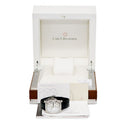 腕時計 カール F ブヘラ Carl F. Bucherer パトラビ T-24 00.10612.08.23.11 自動巻き メンズ レディース 純正ダイヤ デイト GMT ホワイト