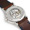 腕時計 ルイ・エラール LOUIS ERARD エクセレンス LE54230AJ72BVA08 自動巻き メンズ レギュレーター アラン・シルベスタイン 限定