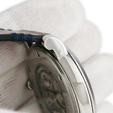 腕時計 ルイ・エラール LOUIS ERARD エクセレンス LE54230AJ72BVA08 自動巻き メンズ レギュレーター アラン・シルベスタイン 限定