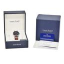 腕時計 ルイ・エラール LOUIS ERARD エクセレンス LE54230AJ72BVA08 自動巻き メンズ レギュレーター アラン・シルベスタイン 限定