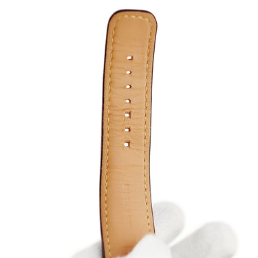 腕時計 ルイヴィトン LOUIS VUITTON スピーディ クロノグラフ Q2121 自動巻き メンズ アイスブルー デイト スモールセコンド ギヨシェ