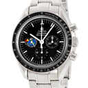 腕時計 オメガ OMEGA スピードマスター プロフェッショナル ミッションズ アポロ7号 3597.11.00 手巻き メンズ クロノグラフ