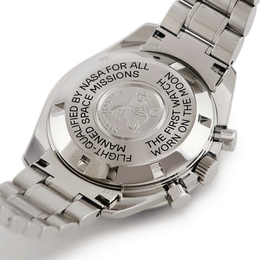 腕時計 オメガ OMEGA スピードマスター プロフェッショナル ミッションズ アポロ7号 3597.11.00 手巻き メンズ クロノグラフ