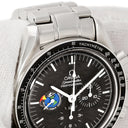 腕時計 オメガ OMEGA スピードマスター プロフェッショナル ミッションズ アポロ7号 3597.11.00 手巻き メンズ クロノグラフ