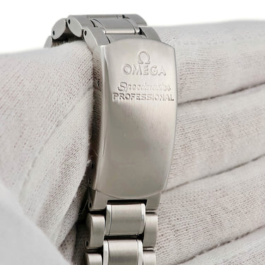 腕時計 オメガ OMEGA スピードマスター プロフェッショナル ミッションズ アポロ7号 3597.11.00 手巻き メンズ クロノグラフ