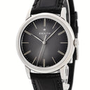 腕時計 ゼニス ZENITH エリート クラシック 03.2290.679/26.C493 自動巻き メンズ 新品同様 チャコールグレー バー