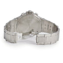 腕時計 ブルガリ BVLGARI ディアゴノ タキメトリック クロノグラフ CH40STA 自動巻き メンズ デイト タキメーター ブラック 黒