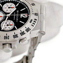 腕時計 ブルガリ BVLGARI ディアゴノ タキメトリック クロノグラフ CH40STA 自動巻き メンズ デイト タキメーター ブラック 黒